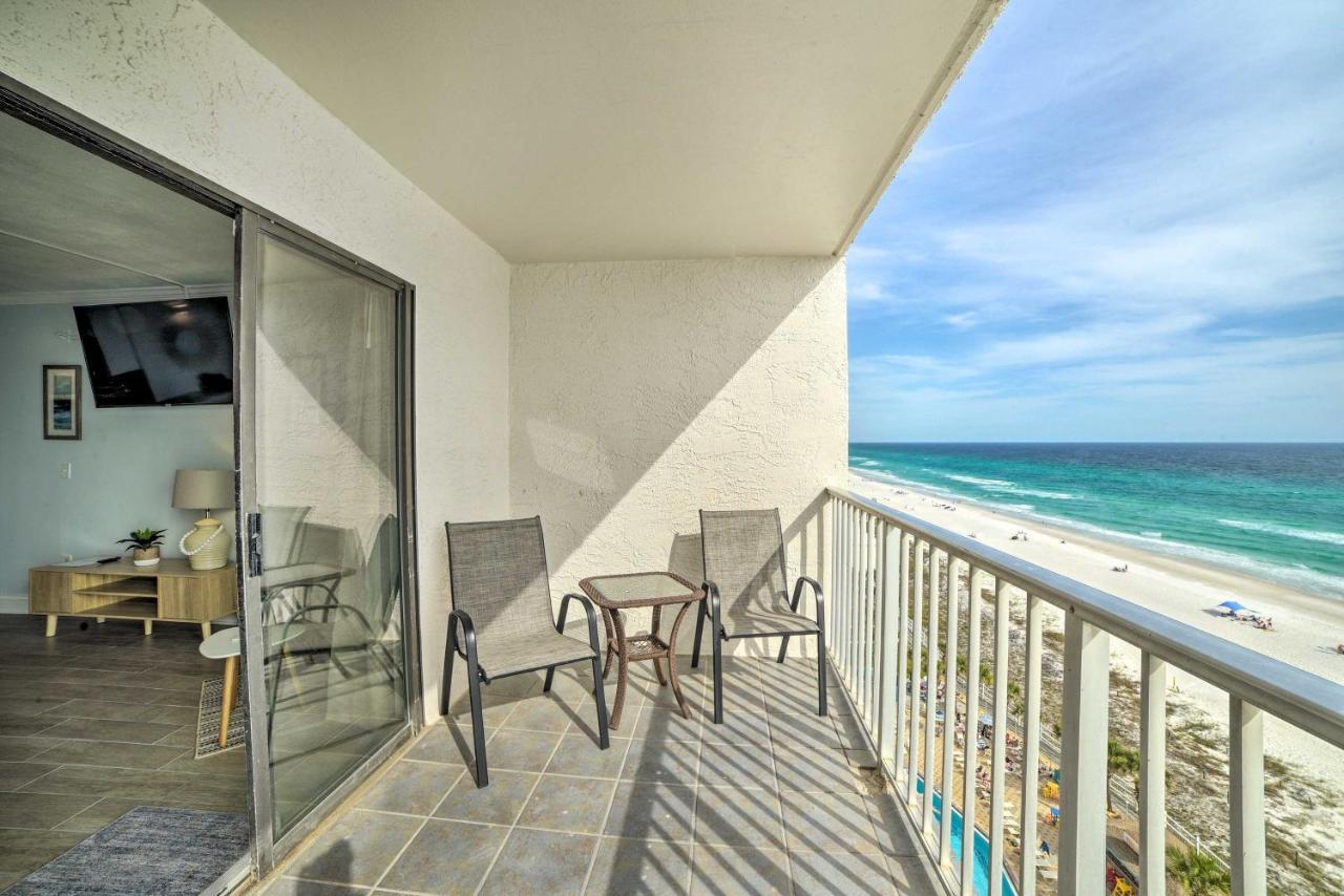 Apartment Beachfront With Access To Pools! Panama City Beach