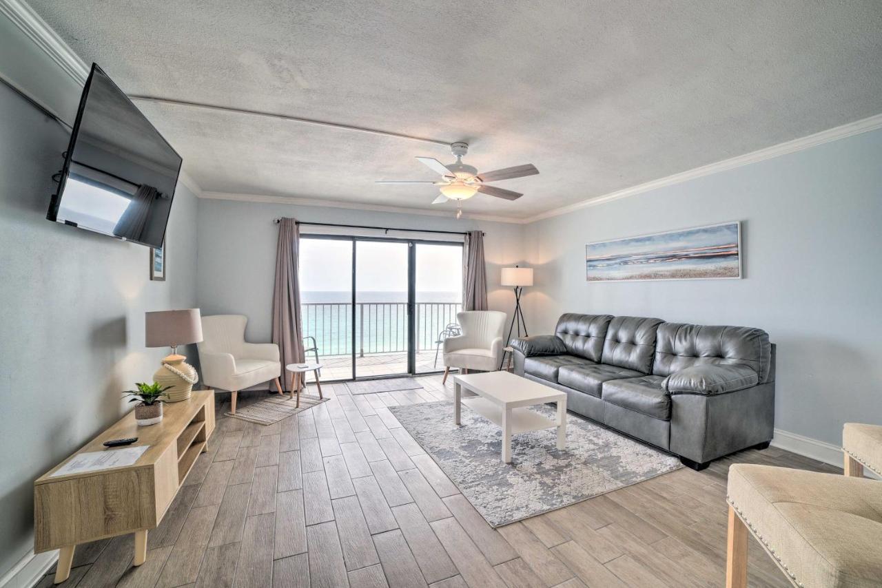 Apartment Beachfront With Access To Pools! *